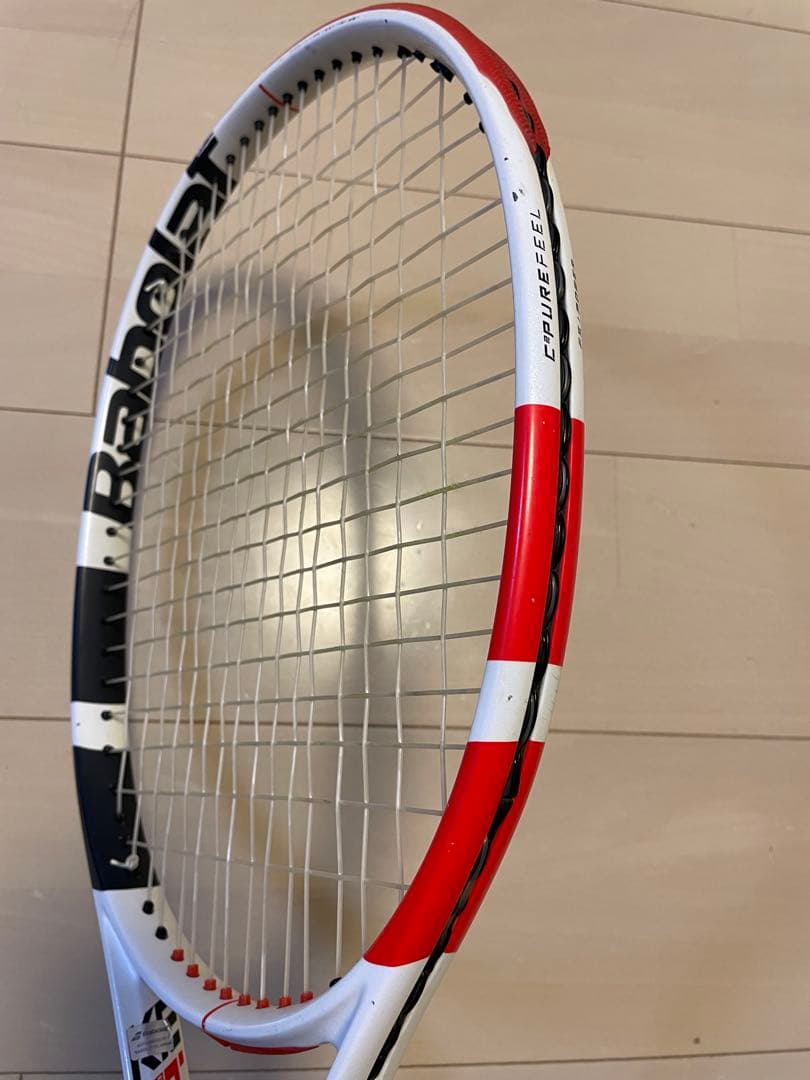 硬式テニスラケット　Babolat Pure Strike G2