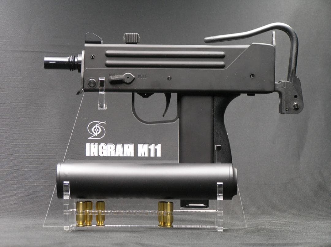 Canimal 　アククリルガンスタンド