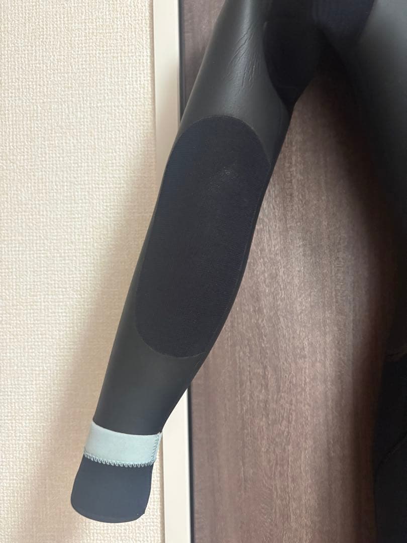 bonny wet セミドライスーツ　ブーツおまけ付き