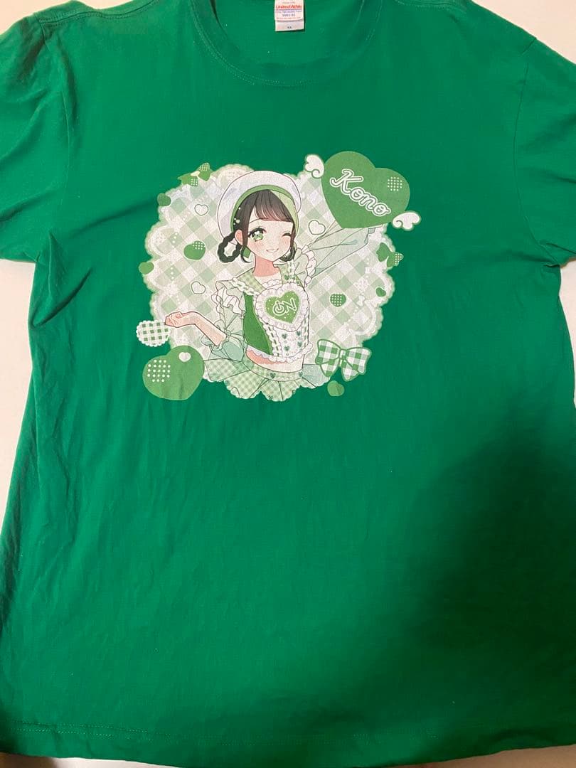 iON 儚寧この　推しTシャツ