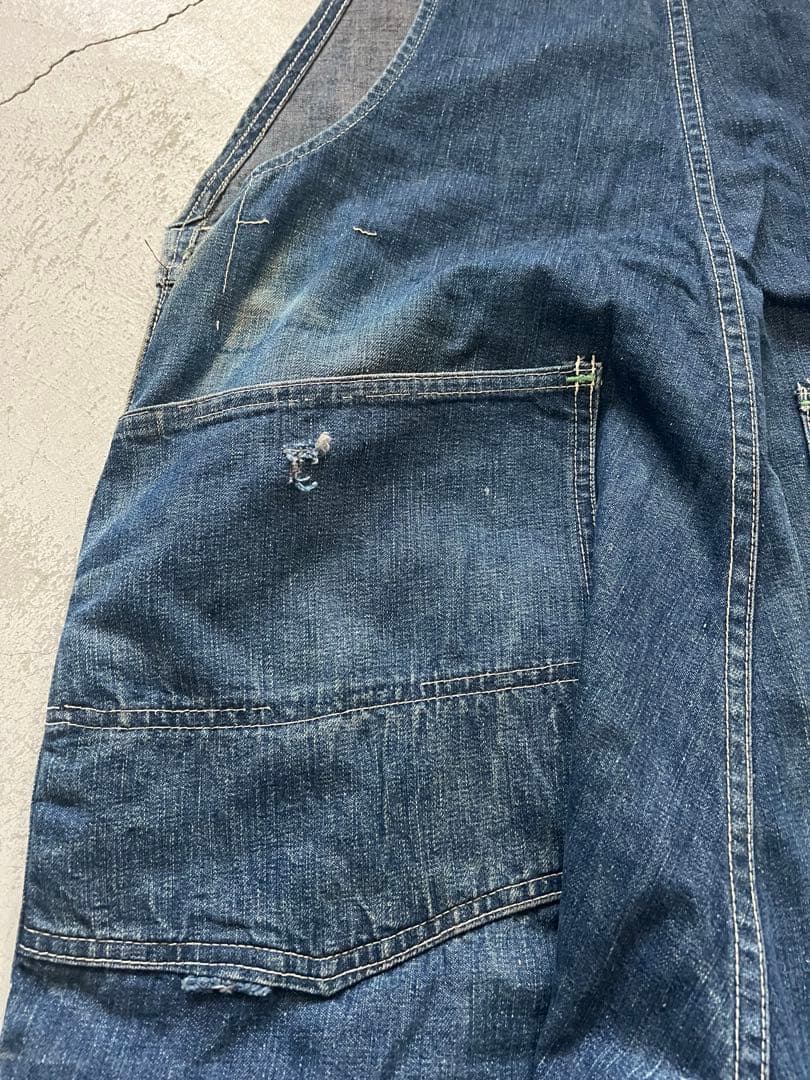 ワンワン　オシュコシュ oshkosh B’gosh ヴィンテージ50s