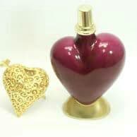 ランプベルジェ社製　ダブルハート♡♡