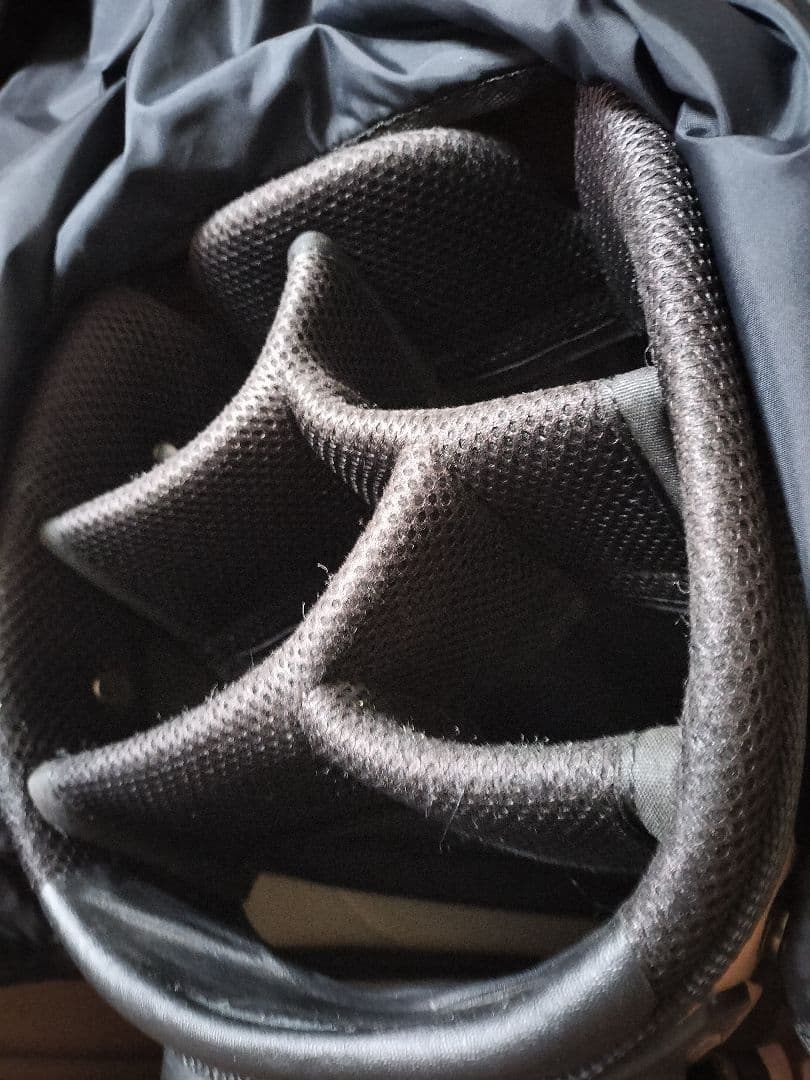 パーリゲイツ♥️キャディバック