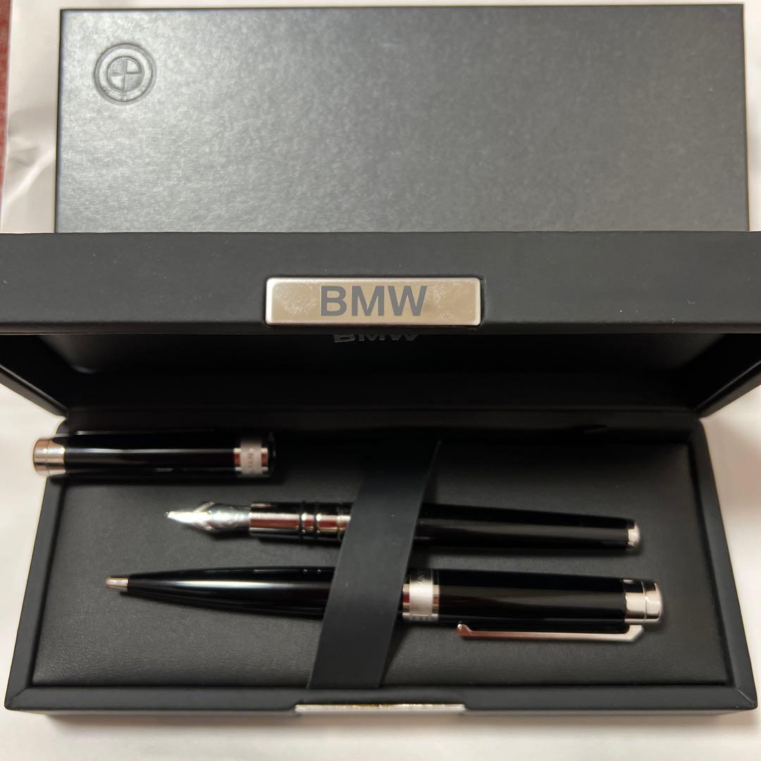 万年筆とボールペンセット