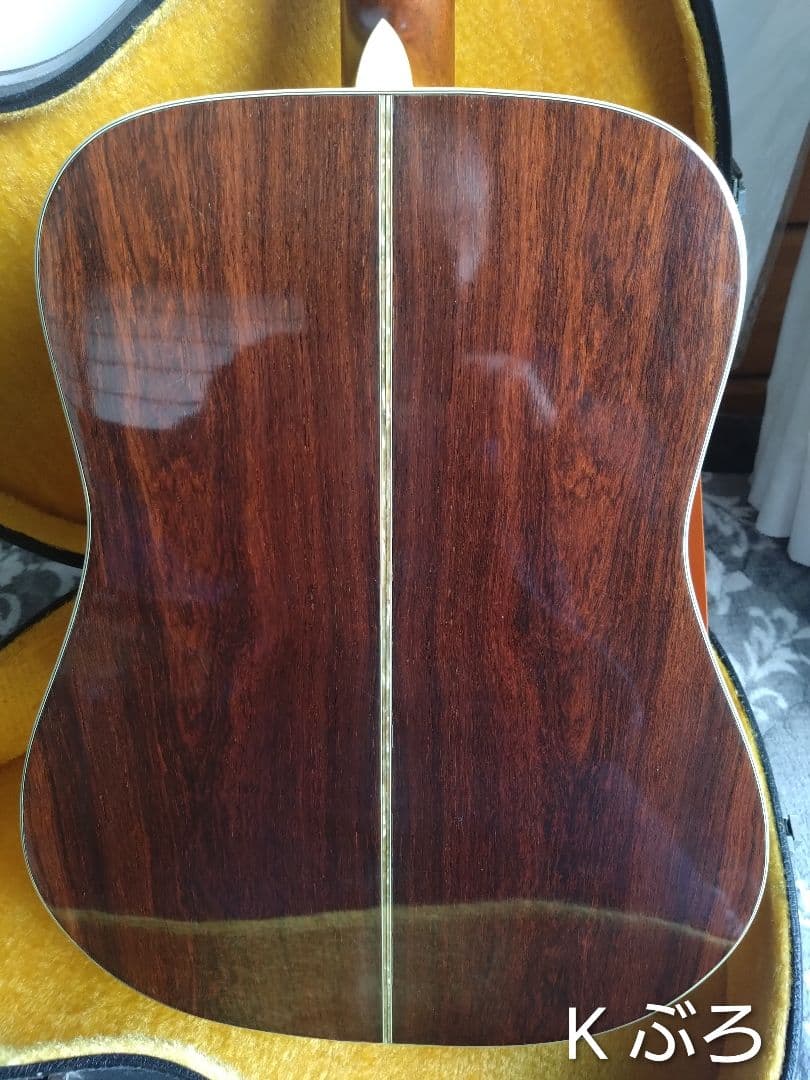 K ヤイリ　YW-600　1975年製　 ヴィンテージアコースティックギター