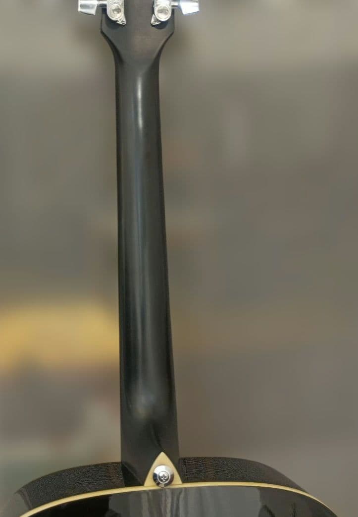 希少！Ibanez AW70BKアコースティックギター 黒