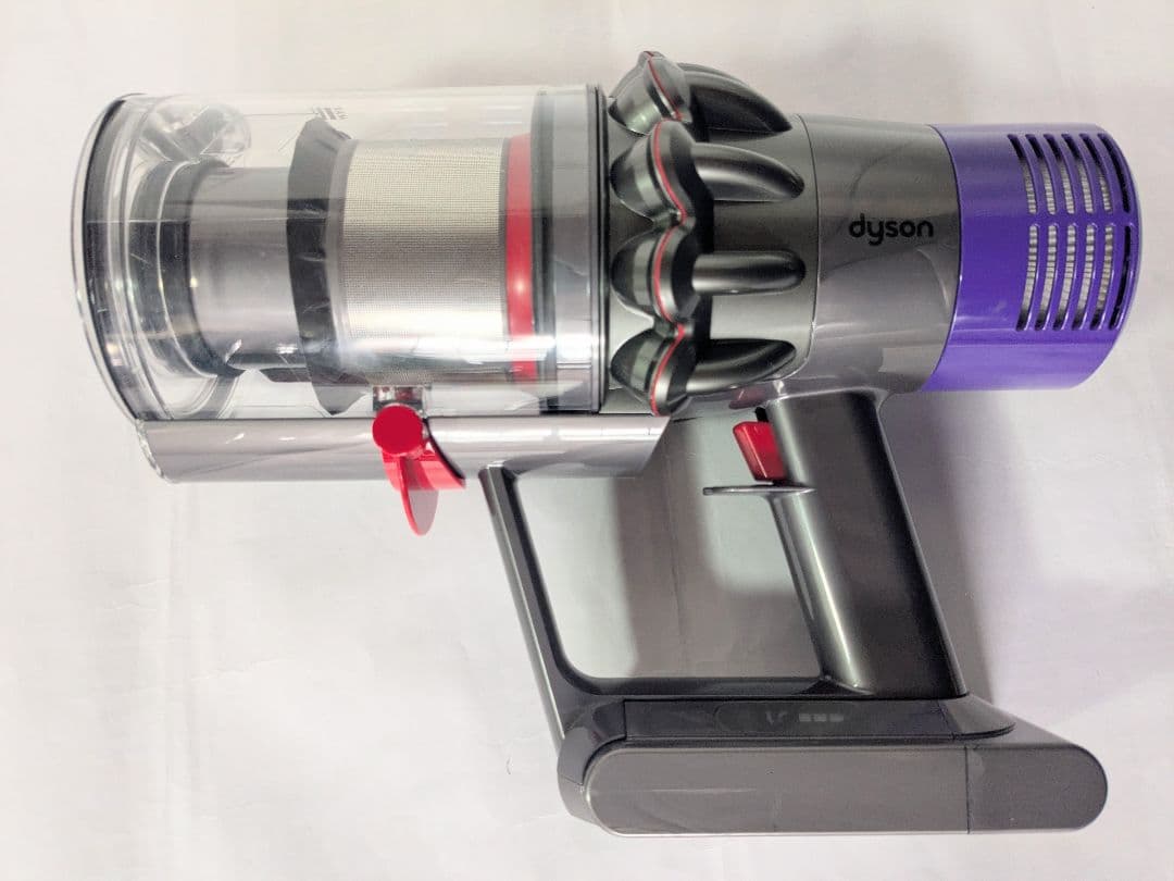 【65分稼働】ダイソン掃除機V10 スタンド(フロアドック)付き　③