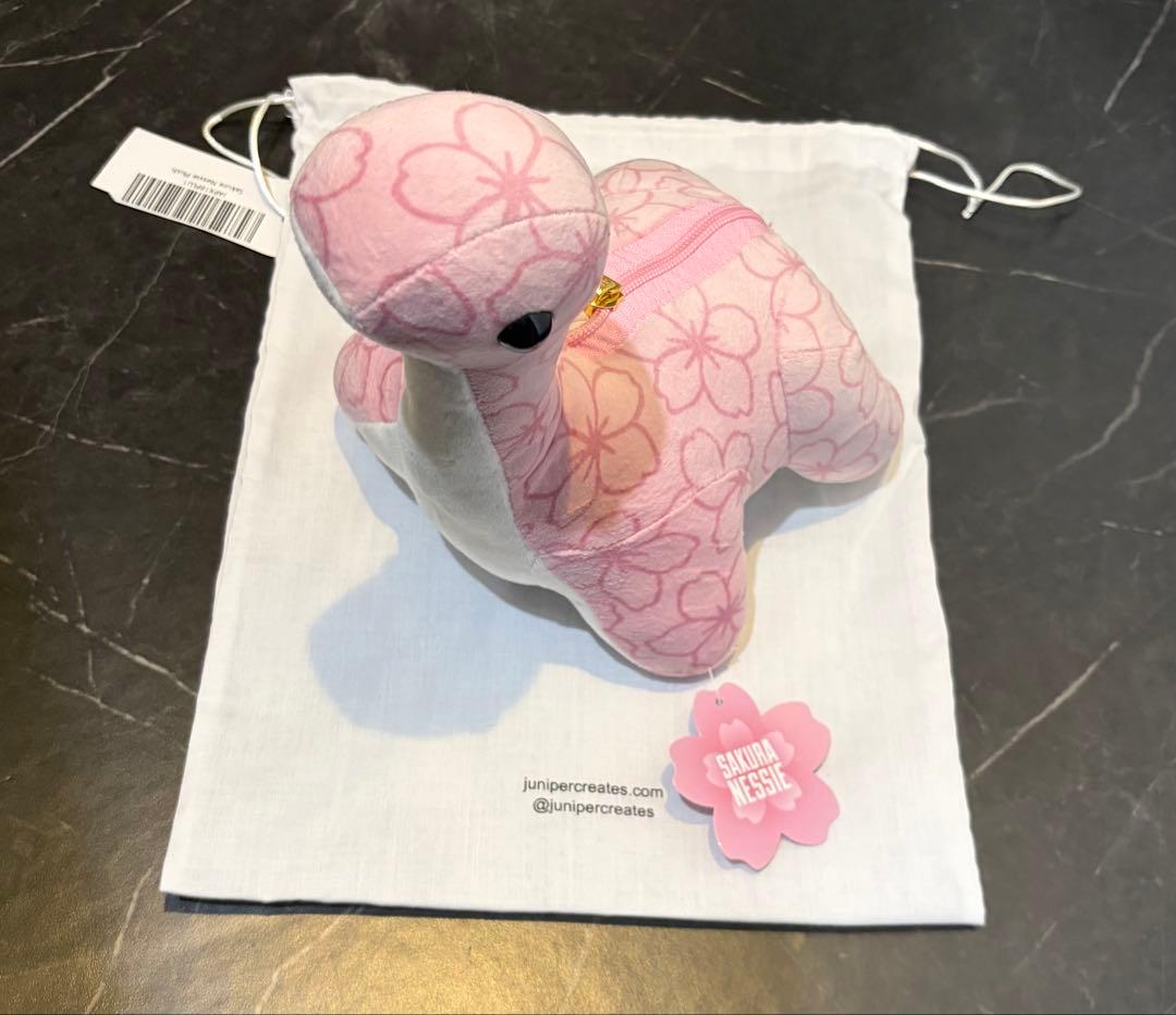 桜ネッシー　さくらネッシー　apex algs