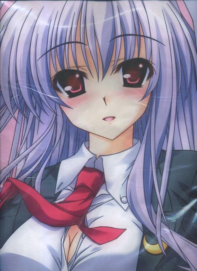 葵比呂　東方Project　鈴仙・優曇華院・イナバ　抱き枕カバー