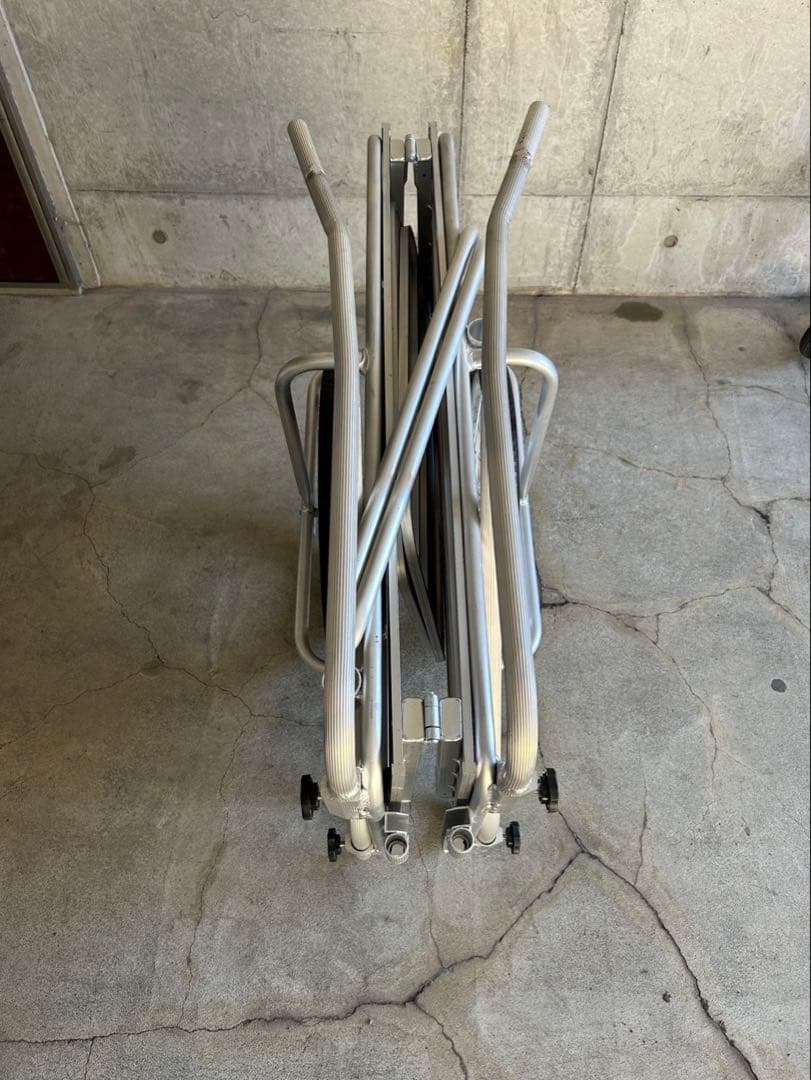 アルミ製リヤカー 新品