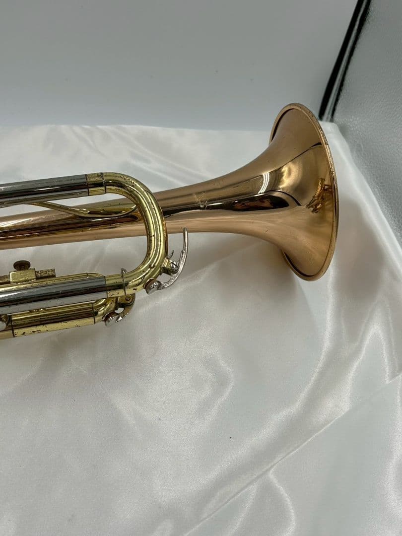 155 YAMAHAトランペット YTR3320 ケース付き