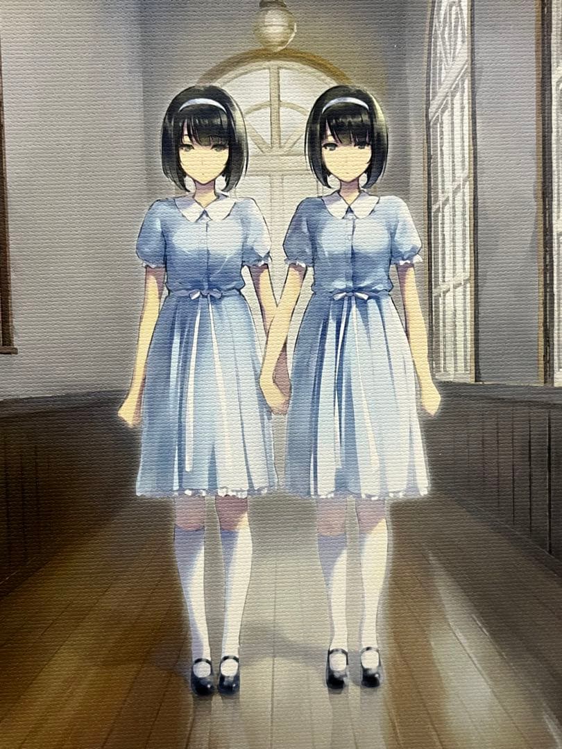 innocentgrey ジークレー 沙沙貴苺 林檎 クリアファイル