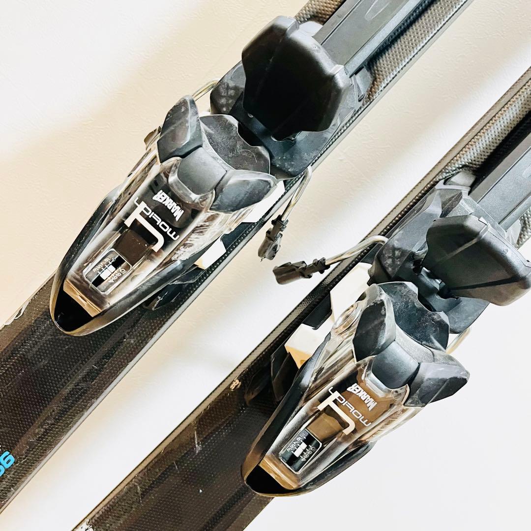 【極美品】 VOLKL フォルクル スキー板 RTM MOTION 166cm