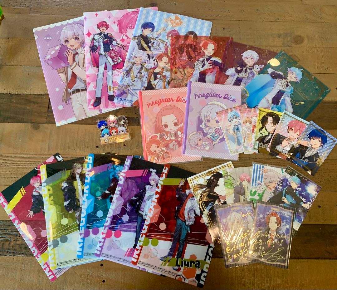 【バラ売りOK】いれいす　まとめ売り　グッズ