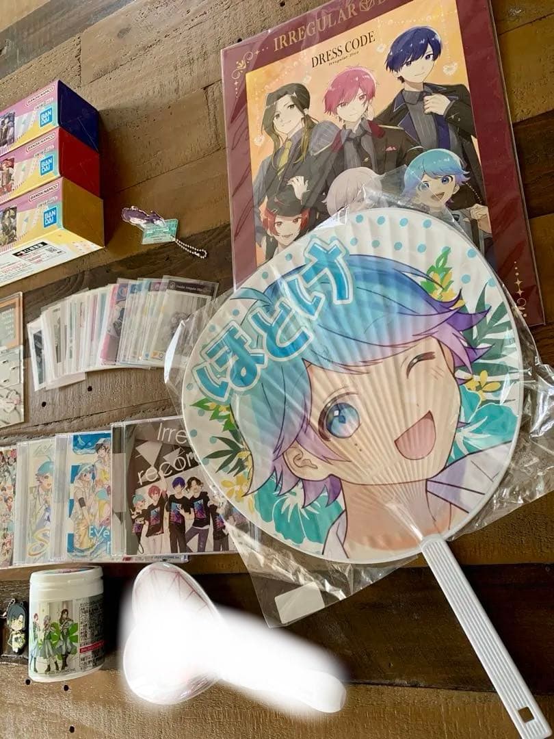 【バラ売りOK】いれいす　まとめ売り　グッズ