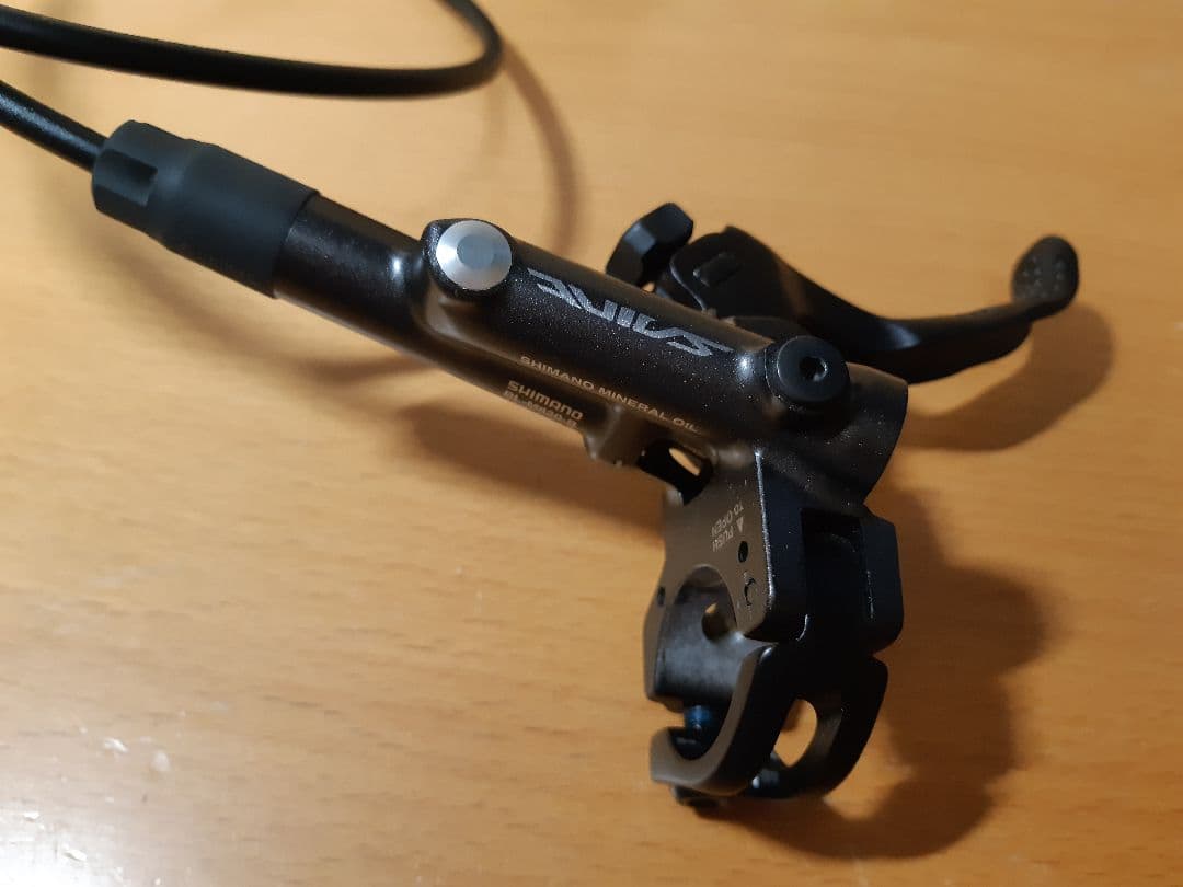 シマノ SAINT M820 ブレーキ MTB