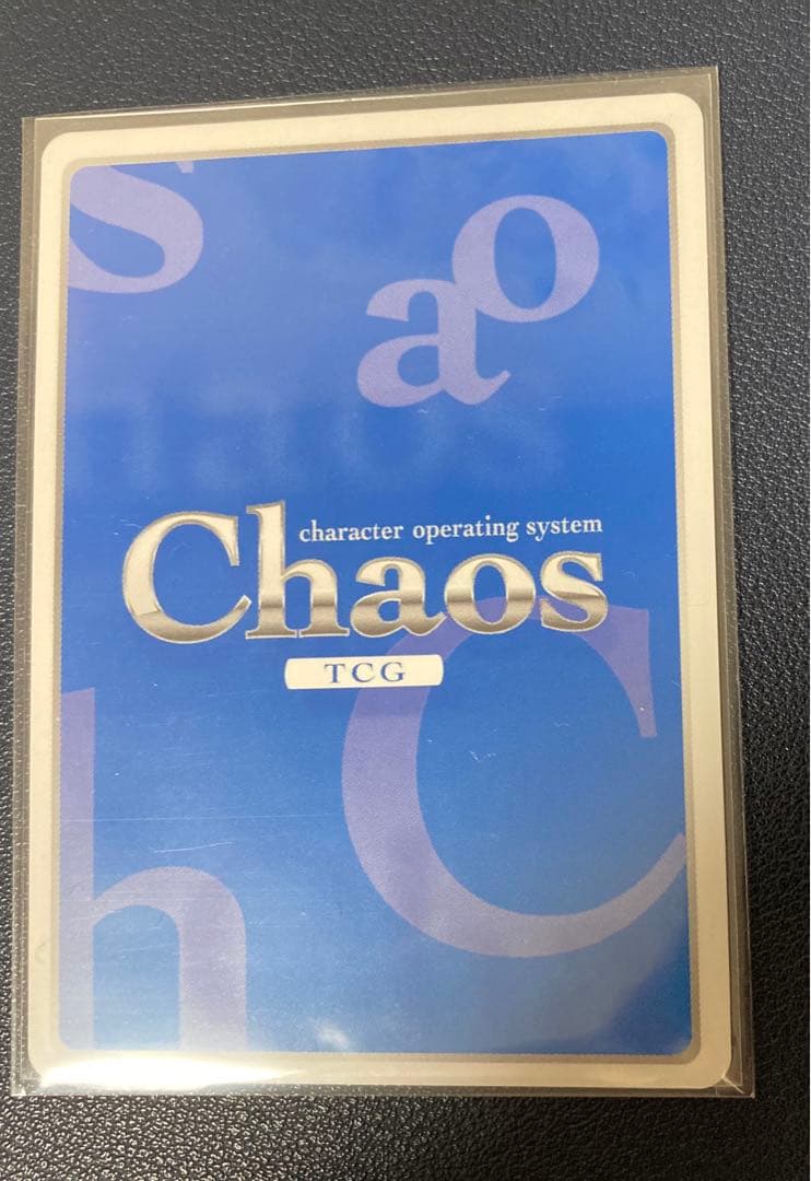 chaos カオス クオリディアコード 千種 明日葉 サイン SP