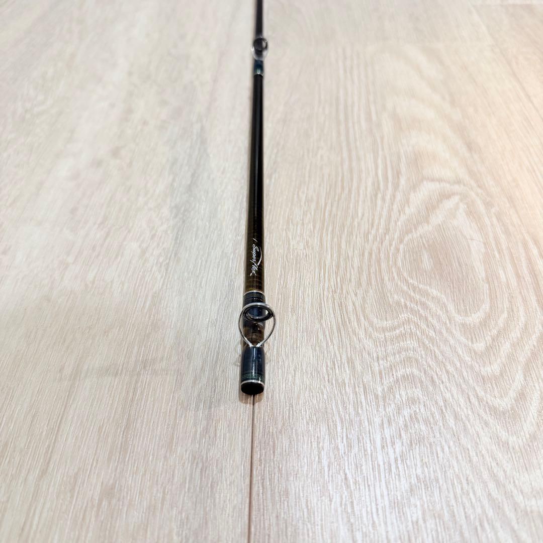 ダイワ　ハートランド　X　ベイトロッド　HL-CX602MFB