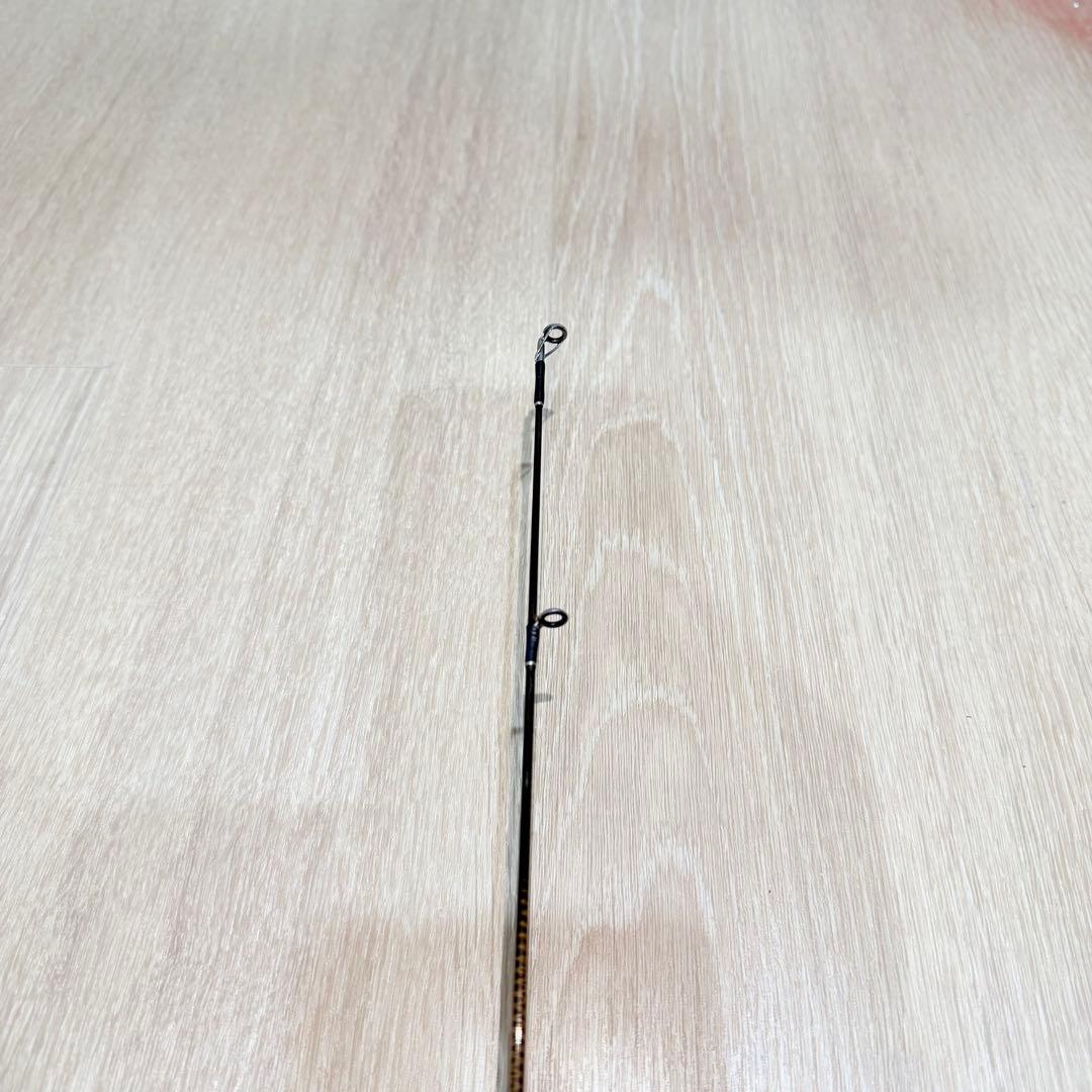 ダイワ　ハートランド　X　ベイトロッド　HL-CX602MFB