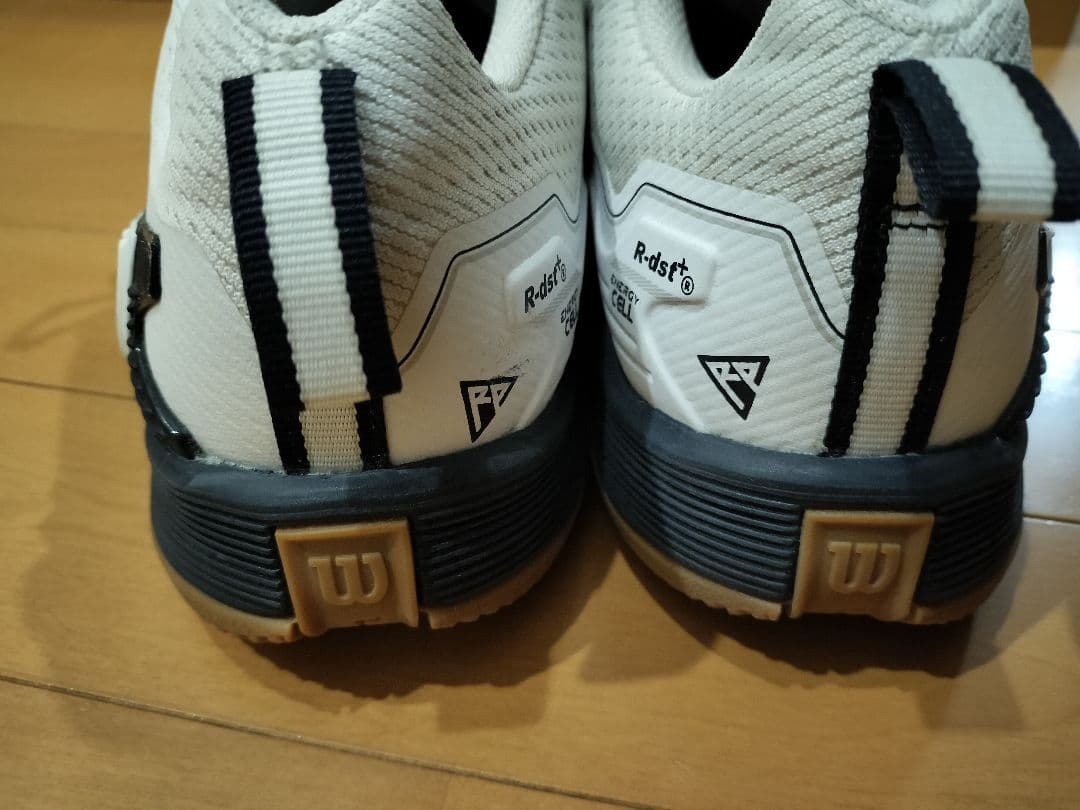 ラッシュプロ　4.5 Wilson テニスシューズ