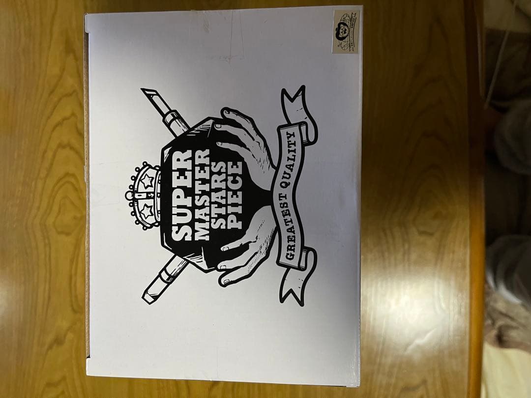 一番くじSMSPスーパーサイヤ人4孫悟空A賞04