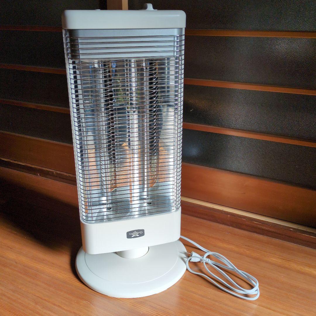 アラジン 遠赤グラファイトヒーター AEH-G1000A　2025年製【美品】