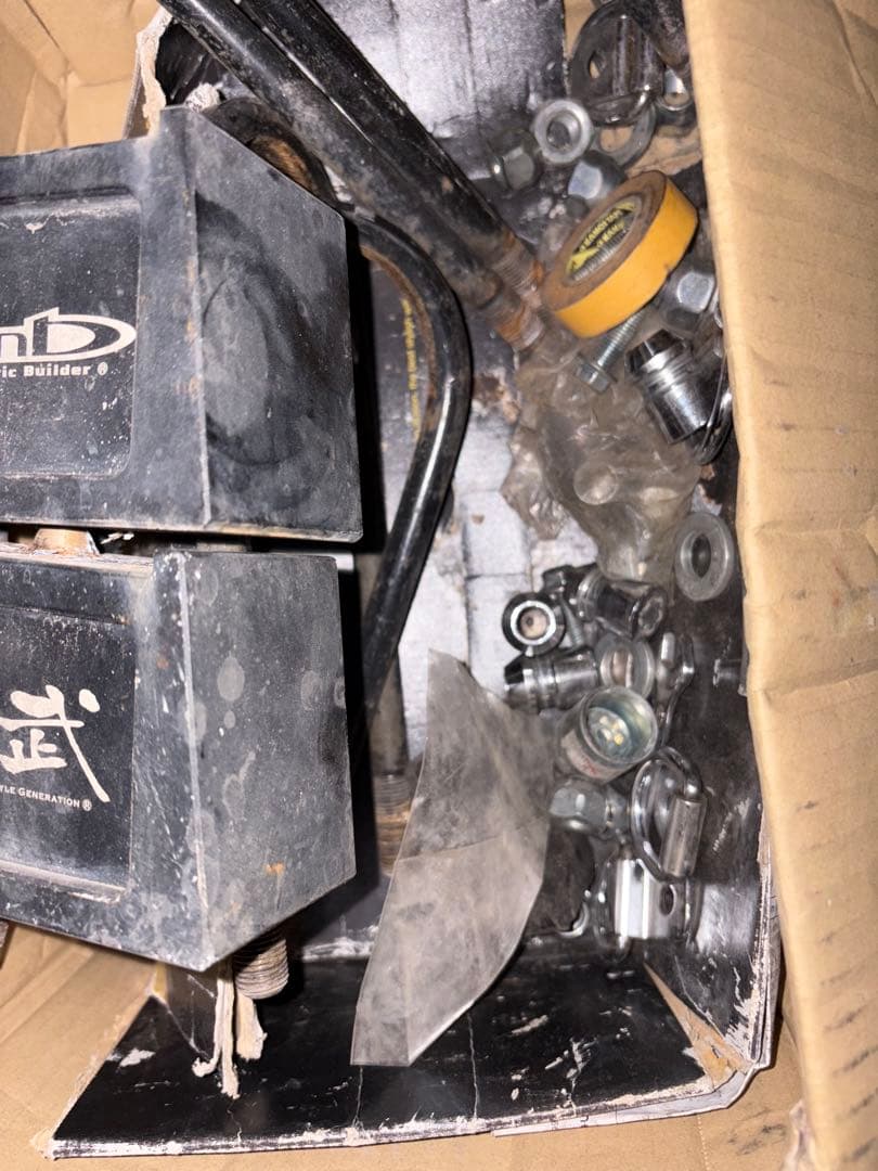 玄武ブロック　3インチ