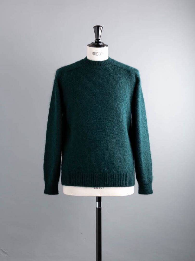 BATONER モヘアニット