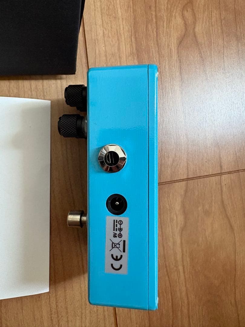 MXR analog chorus ギターエフェクター