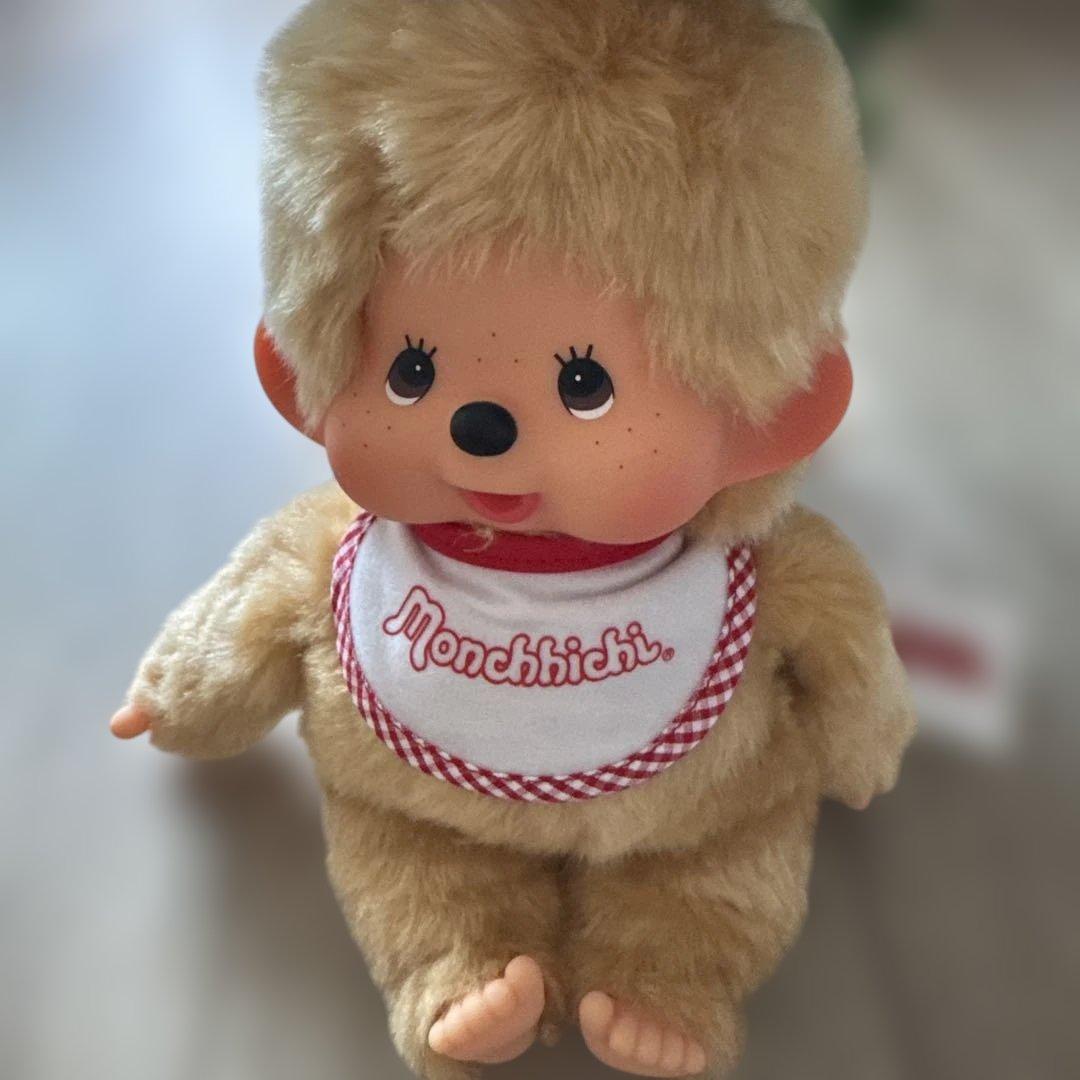 セキグチベージュモンチッチ　男の子＆女の子　Mサイズ新品