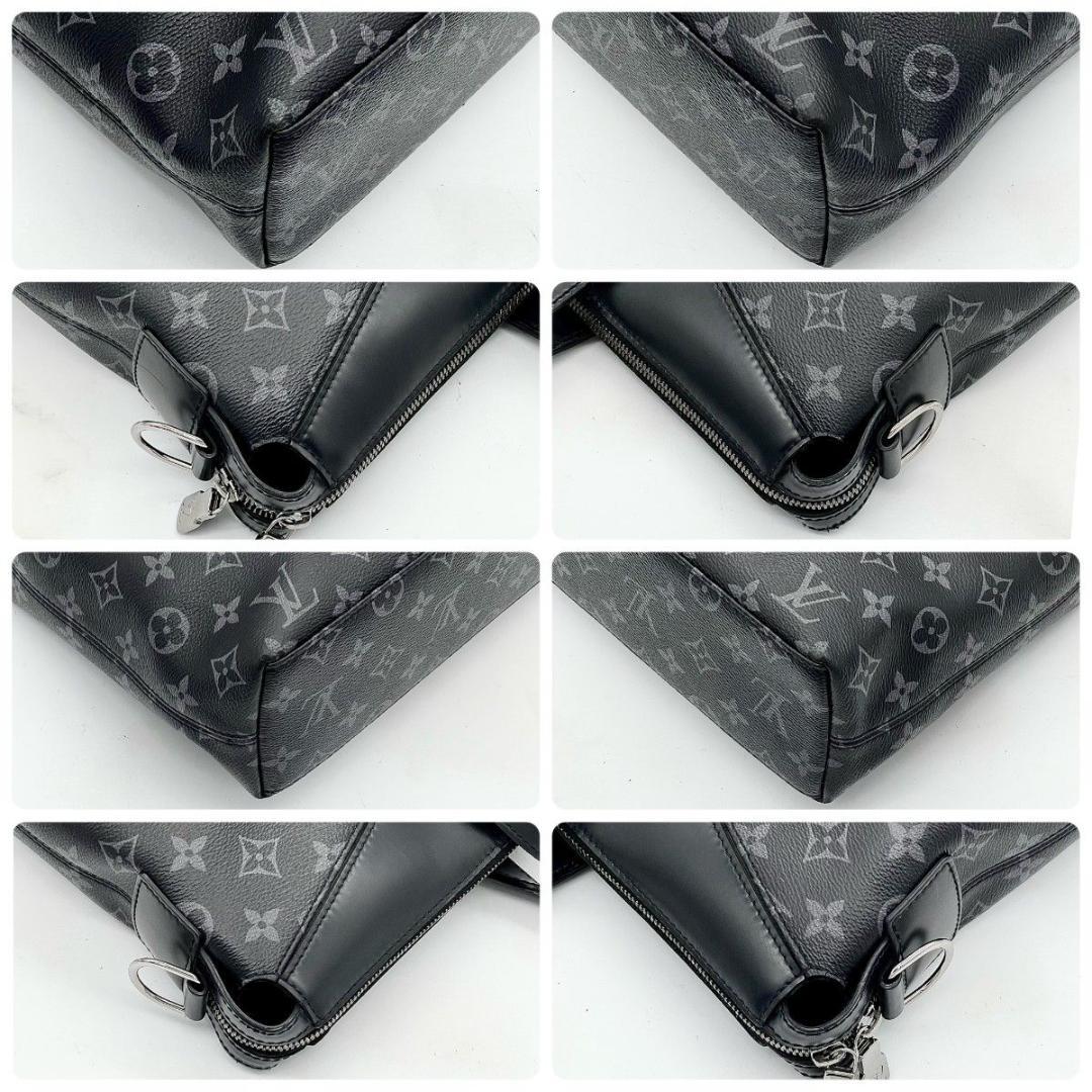 ルイヴィトン モノグラム エクリプス エクスプローラー ビジネス ブリーフケース