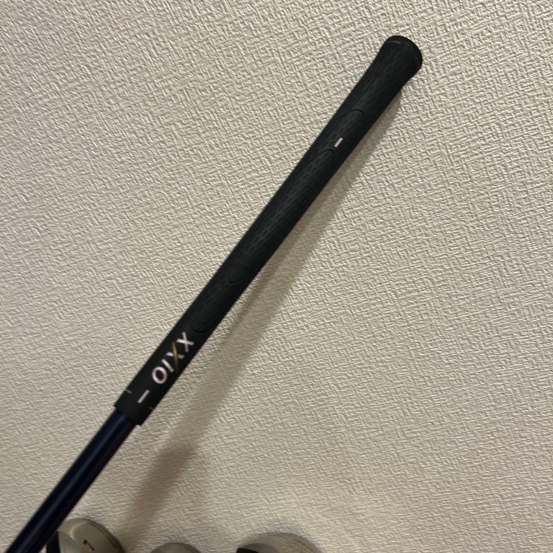 ゼクシオ4 レディース　10本　右利き　パーリーゲイツ　ゴルフセット