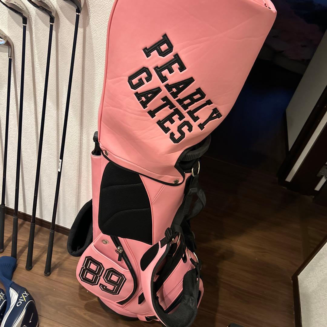 ゼクシオ4 レディース　10本　右利き　パーリーゲイツ　ゴルフセット