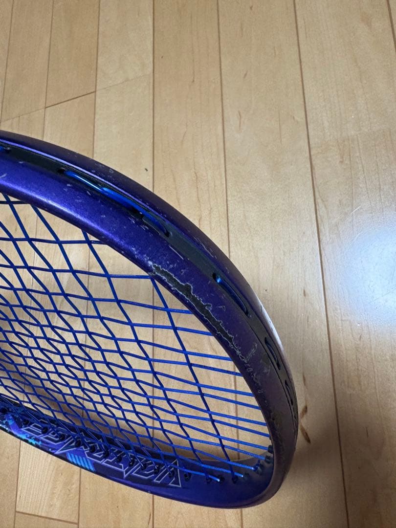 さらに値下げ！YONEX ソフトテニス ラケット　ボルトレイジ7S UL0