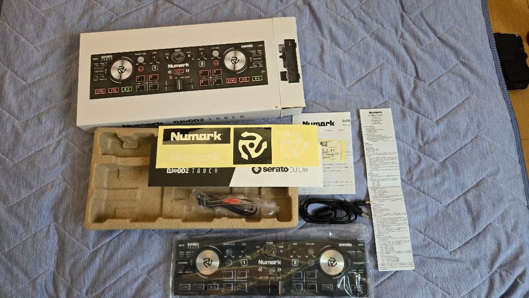 DJ機材 DJ2GO2 TOUCH