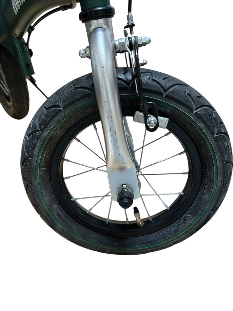 へんしんバイク 幼児用自転車 限定カラー フォレストグリーン