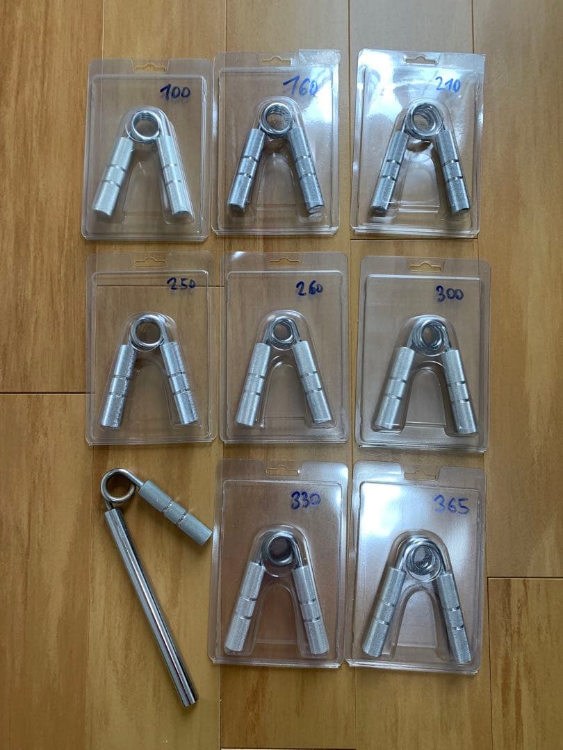 RBグリッパー　セット