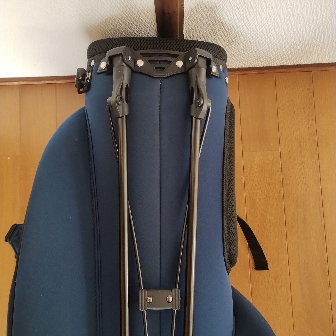 BLUE TEE GOLF ゴルフバッグ