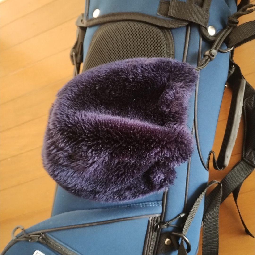 BLUE TEE GOLF ゴルフバッグ