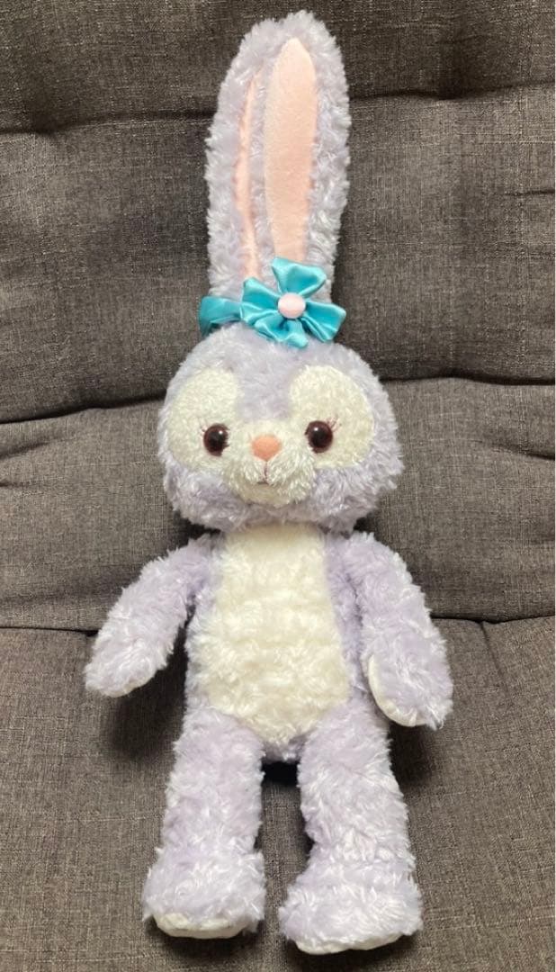 ダッフィー＆フレンズ　ぬいぐるみ4体