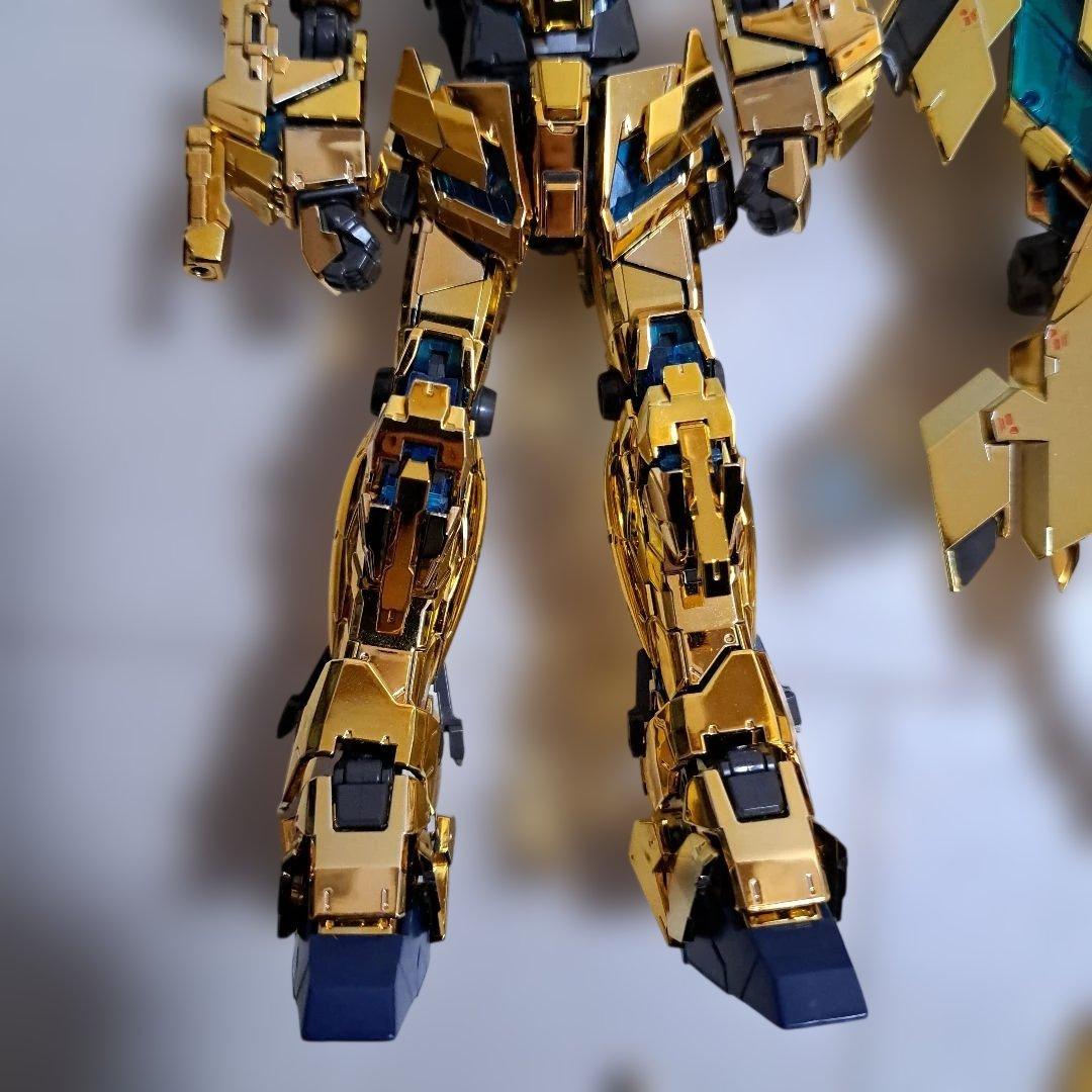 RG ユニコーンガンダム3号機 フェネクス ナラティブver