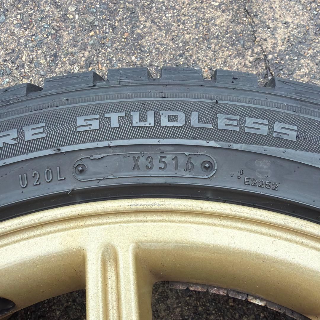 スバル　インプレッサ　WRX STI 純正　17インチホイール　4本セット