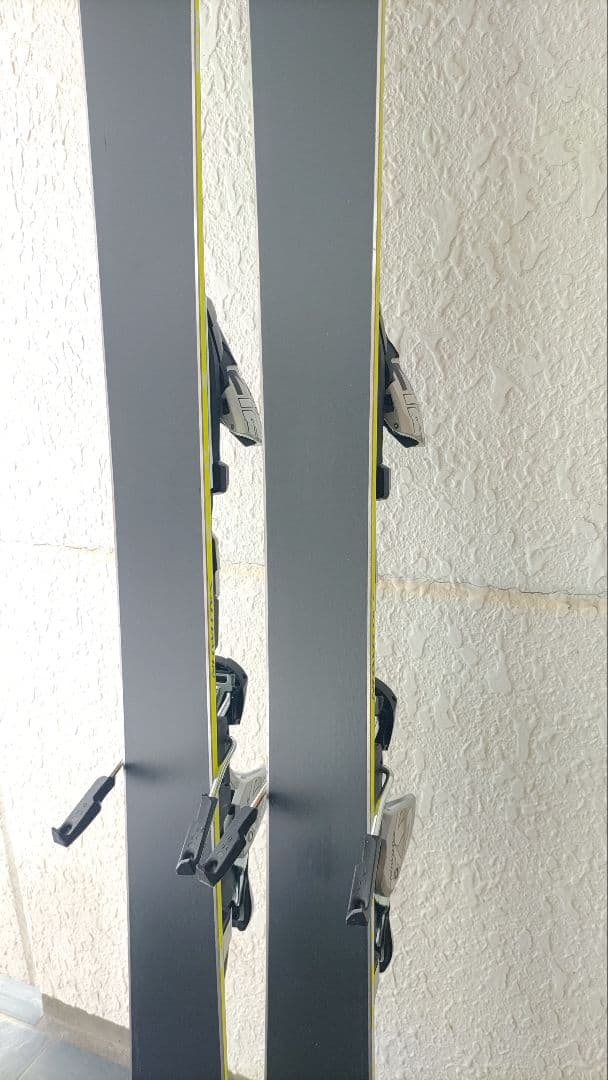 1級検定 反則板！サロモン X-Kart 164cm 3回使用