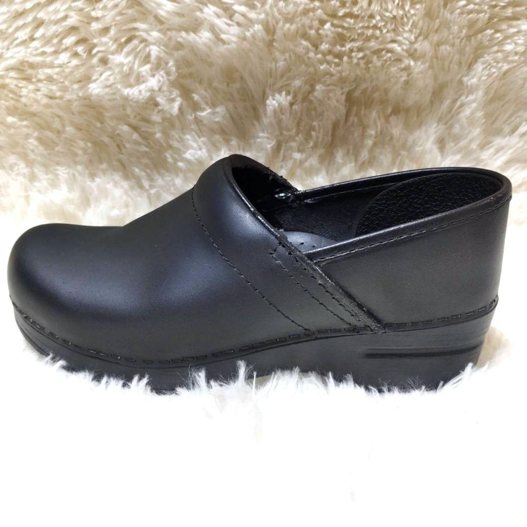 [DANSKO ダンスコ 】プロフェッショナル　レザー　コンフォート　サボ