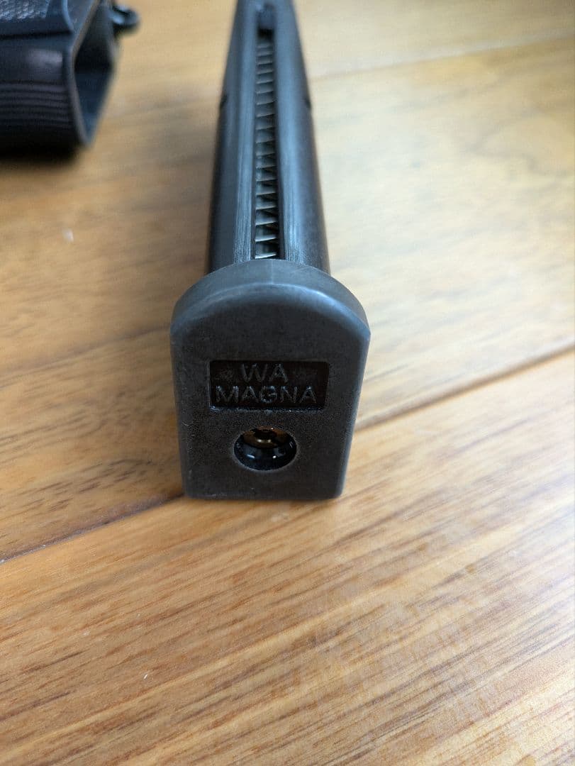 ウエスタンアームズ ベレッタ M92 ブローバックガスガン