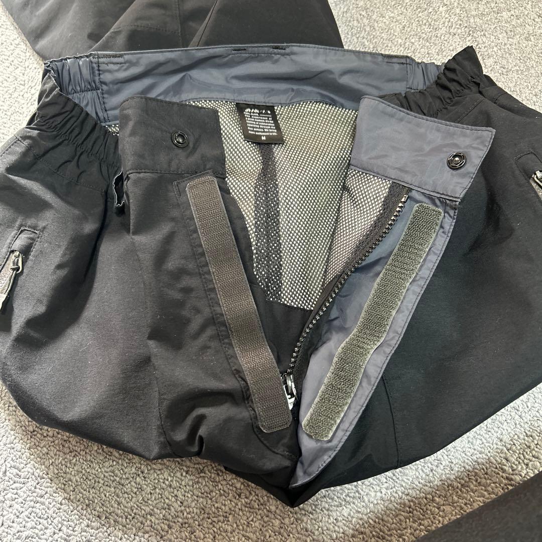 最終価格‼️ダイワ　ゴアテェックスレインウェア上下セット　Mサイズ