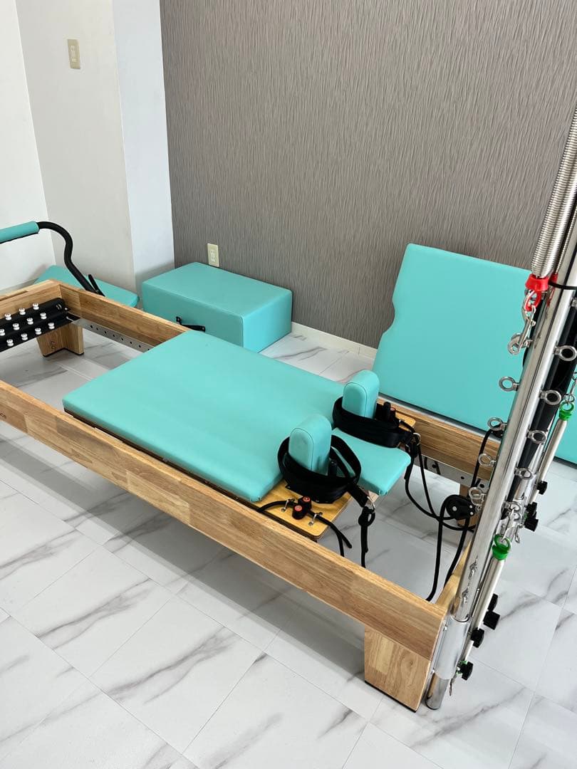 ガンマピラティスマシン