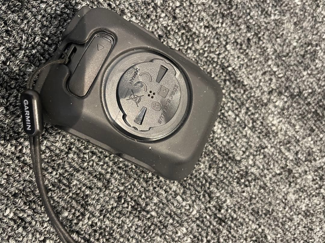 GARMIN Edge 520PLUS 美品　バッテリー◯