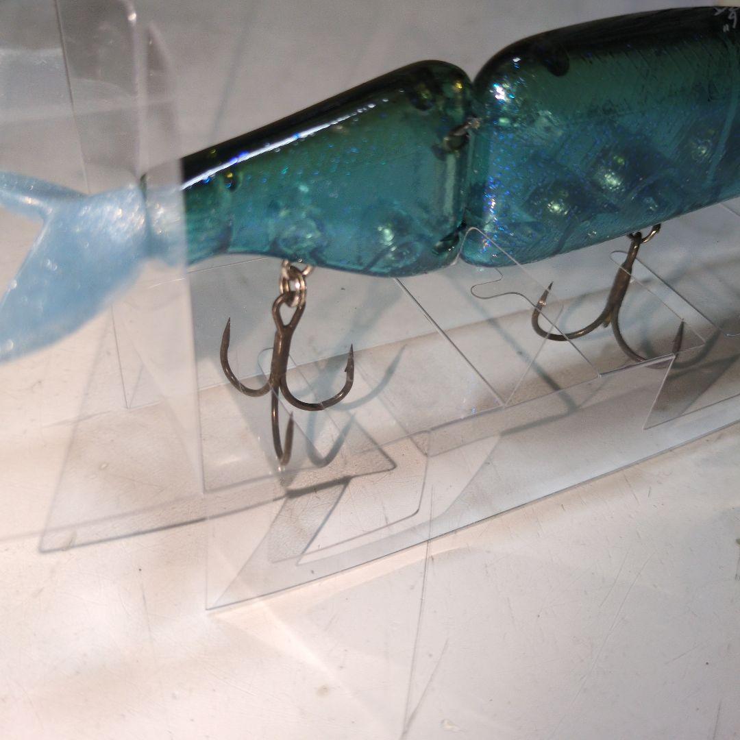 TINY KLASH ローフローティング オリカラ ベイビーブルーボンバー