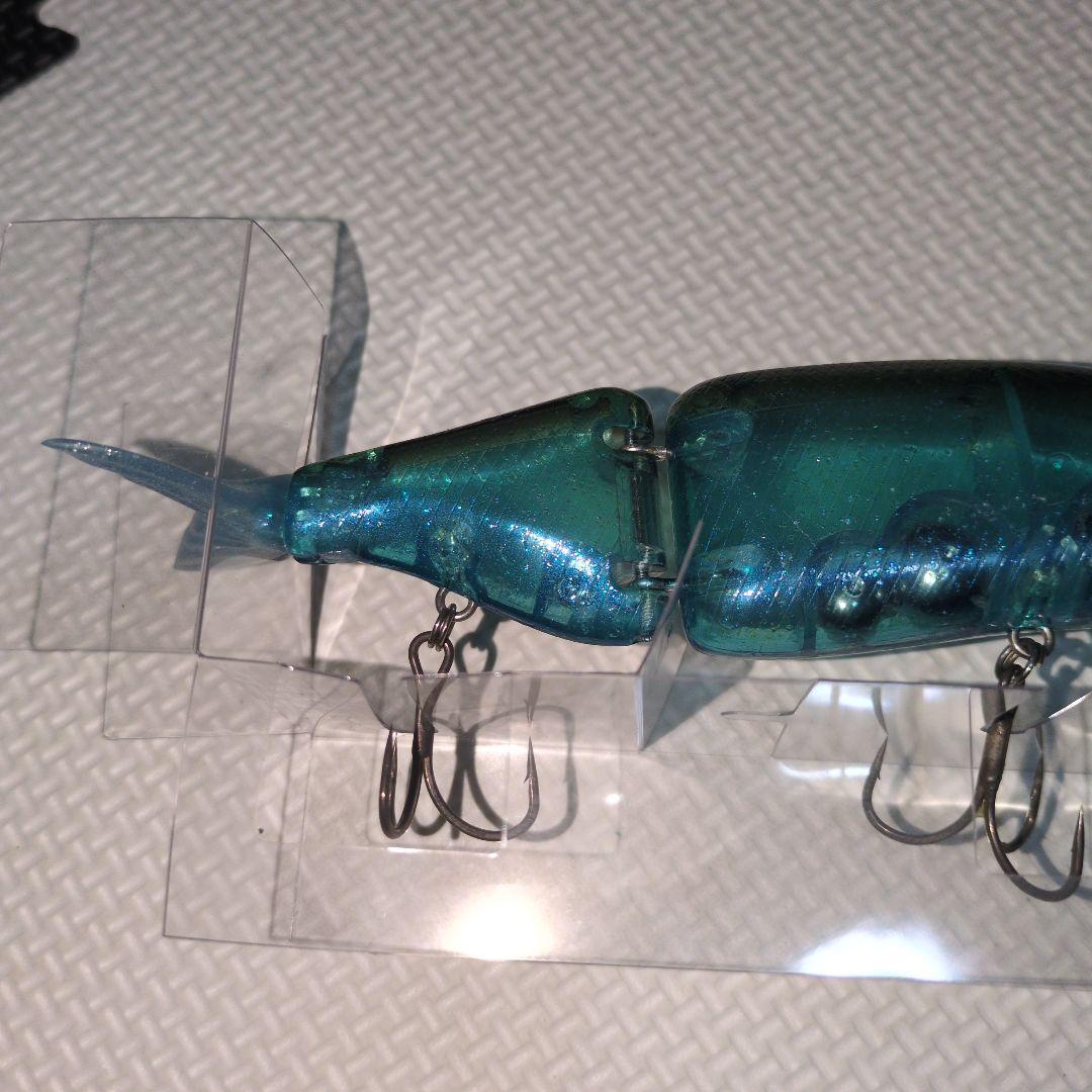 TINY KLASH ローフローティング オリカラ ベイビーブルーボンバー